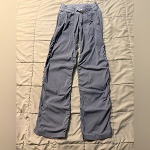 Ivivva Girl’s Dance Pants in Slate Gray